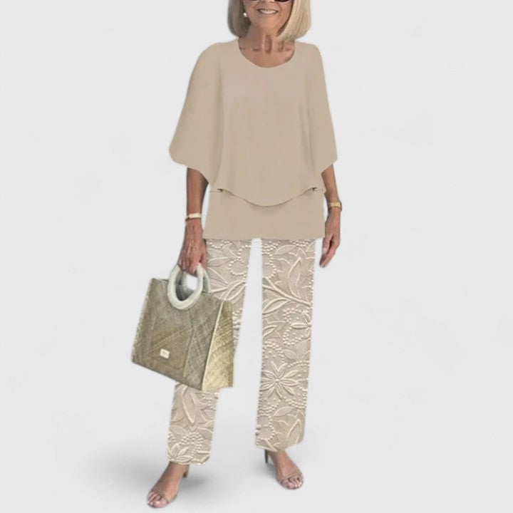 Martha | Sophisticated Twee-delig Set