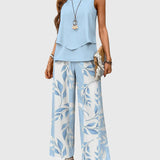 Floor | Elegante zomeroutfit in 2 delen