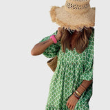 Heleen | Maxi Boheemse Jurk