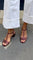 Allegra | Elegante Gouden Sandalen voor Dagelijks Gebruik