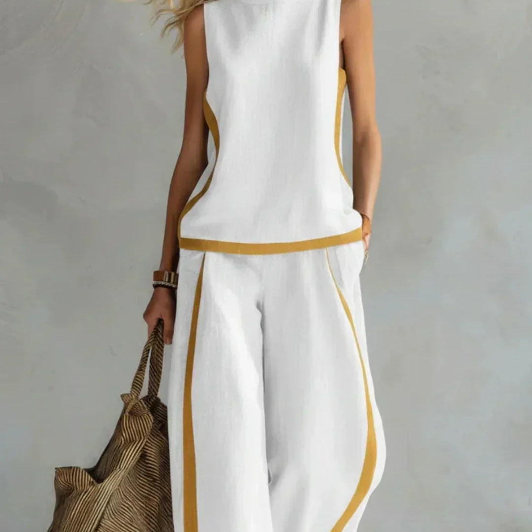 Jacobea | Stylish Two-Piece Set