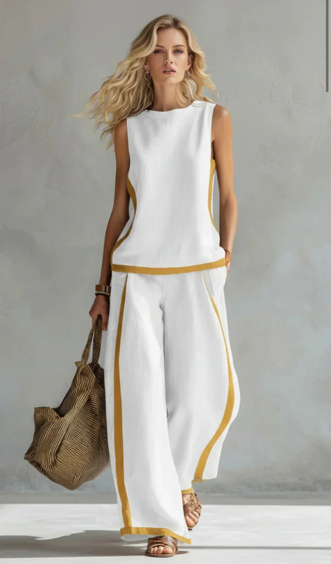 Jacobea | Stylish Two-Piece Set