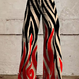 Sigrid | Boheemse Geprinte Broek