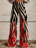 Sigrid | Boheemse Geprinte Broek