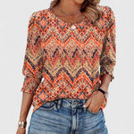 Ineke | Clara Elegant Smocktop