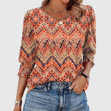 Ineke | Clara Elegant Smocktop