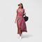 Linda | Elegante Midi Jurk