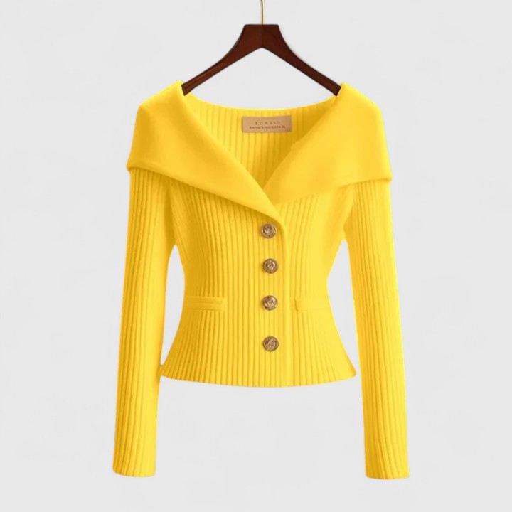 Olive | Elegante Vest