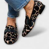 Stientje | Luipaard Mocassin