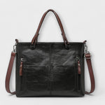 Aagje | Elegante Leren Tas