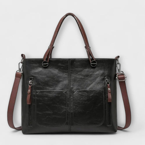 Aagje | Elegante Leren Tas