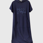 Edith | Casual Sweater Dress