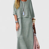Suze | Elegante Twee-delige Set