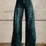 Naomi | Vrije Motief Broek