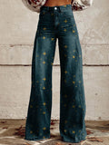 Naomi | Vrije Motief Broek