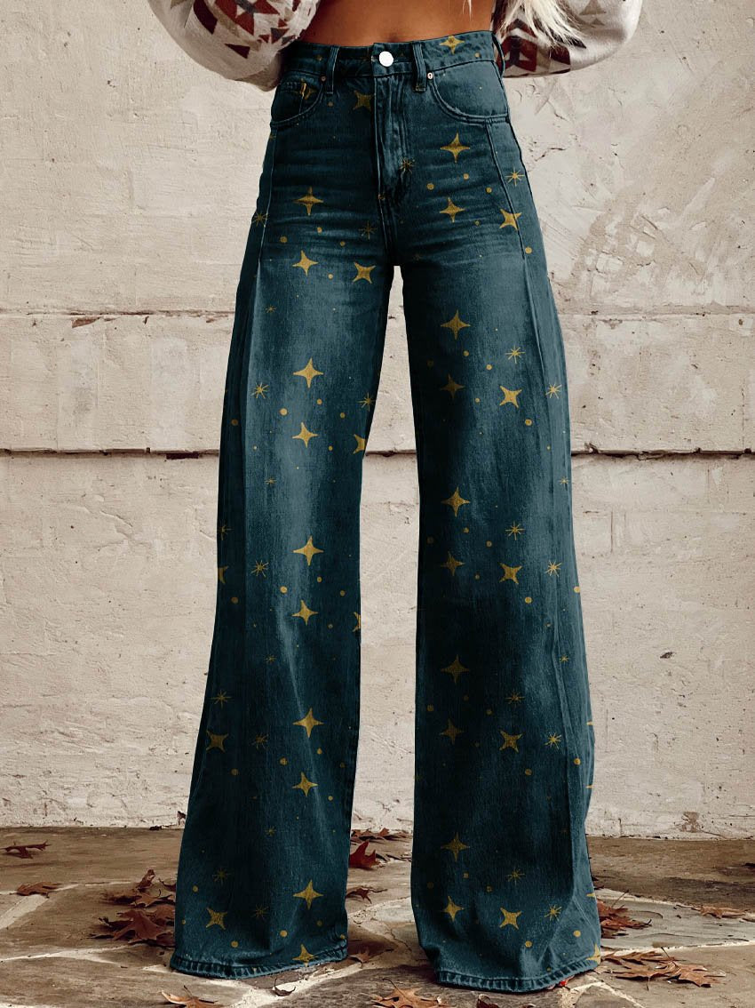 Naomi | Vrije Motief Broek