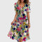 Joanne | Midi Chic Jurk