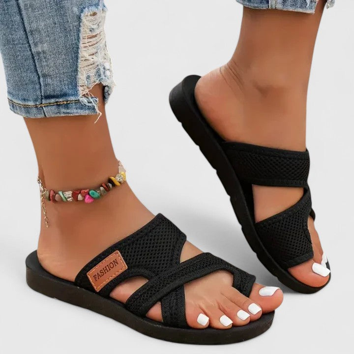 Sarah | Orthopedische sandalen