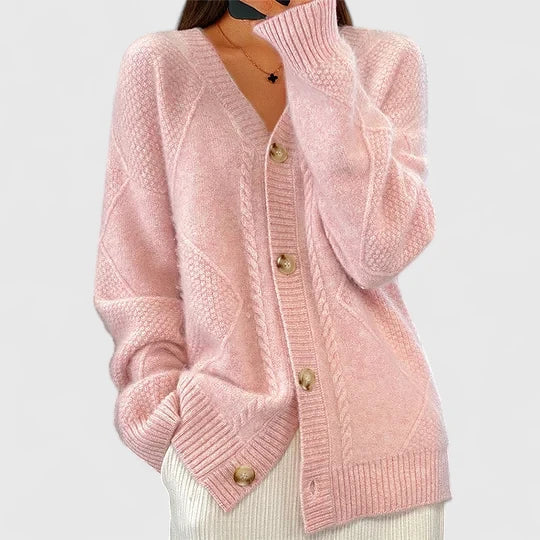 Hennie | Comfortabele Vest
