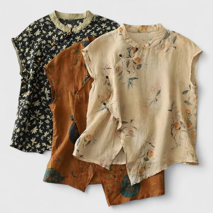 Loes | Elegante Top