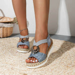 Fientje | Comfortabele Orthopedische Sandalen