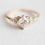 Karen - Elegante Delysian Ring