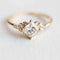 Karen - Elegante Delysian Ring