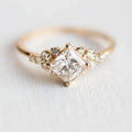 Karen - Elegante Delysian Ring