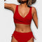 Sabrina | Chic 2-delig Bikini Set