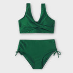Sabrina | Chic 2-delig Bikini Set