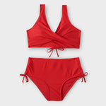 Sabrina | Chic 2-delig Bikini Set