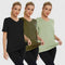 Lydia | Comfortabele T-shirt Pack van 3