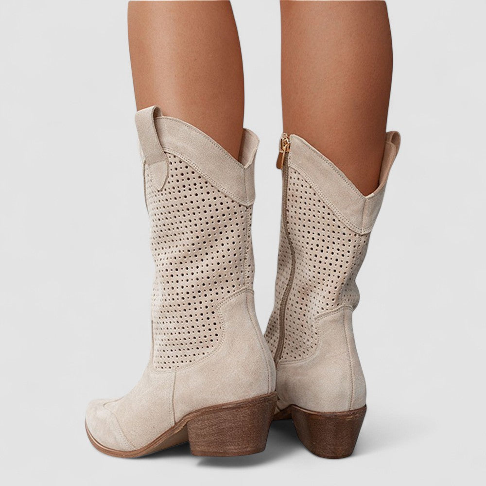 Zara | Orthopedische Westernlaarzen