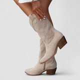 Zara | Orthopedische Westernlaarzen