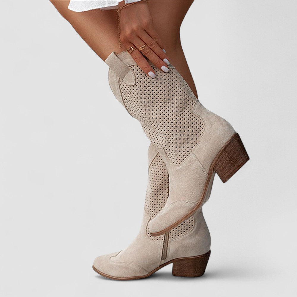 Zara | Orthopedische Westernlaarzen