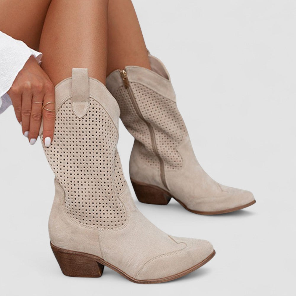 Zara | Orthopedische Westernlaarzen
