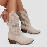 Zara | Orthopedische Westernlaarzen