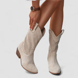 Zara | Orthopedische Westernlaarzen
