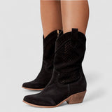 Zara | Orthopedische Westernlaarzen
