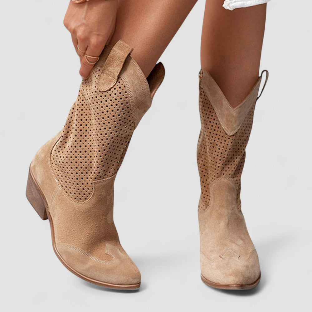 Zara | Orthopedische Westernlaarzen