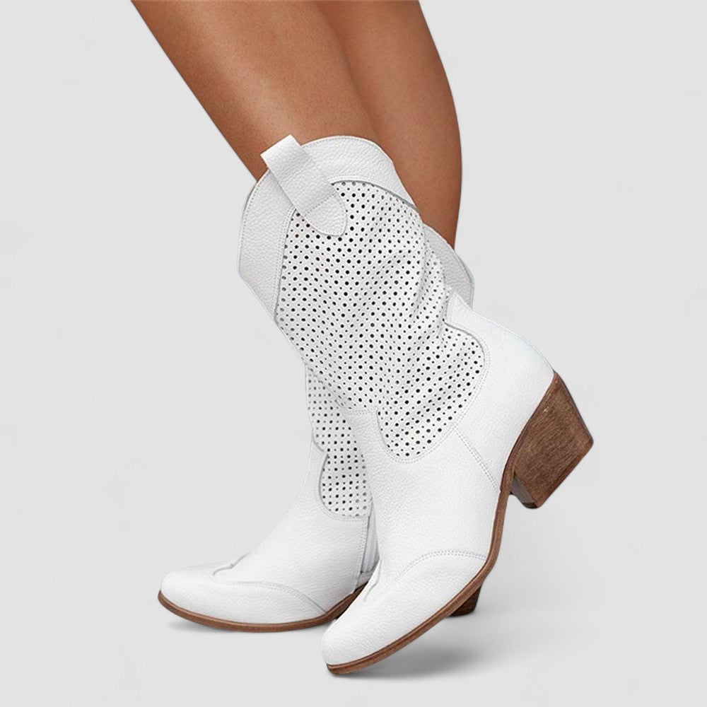 Zara | Orthopedische Westernlaarzen