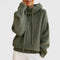 Monique | Comfortabele Gebreide Hoodie