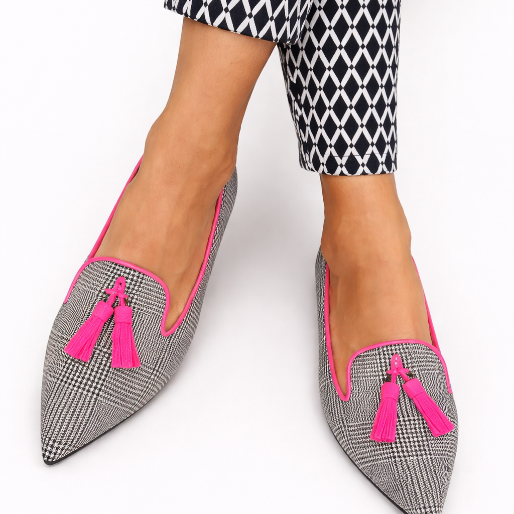 Betty - Chic Instappers met Puntige Neus
