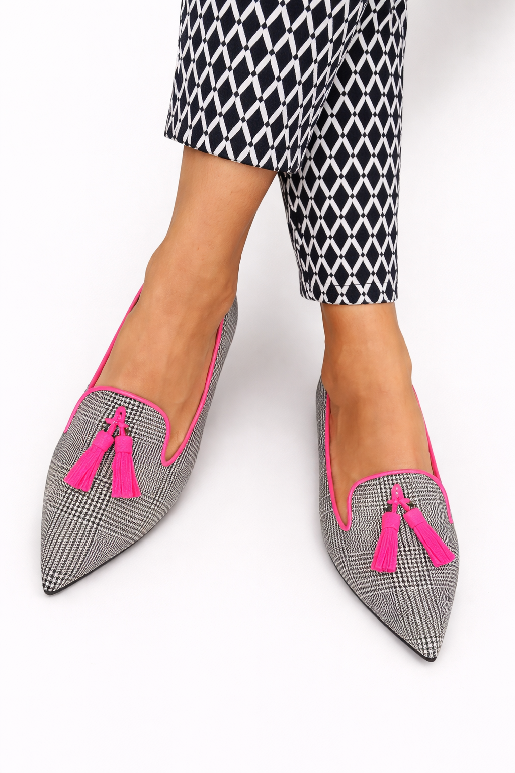 Betty - Chic Instappers met Puntige Neus