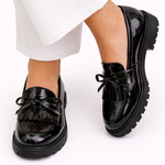Cailie - Schoenen met franjes