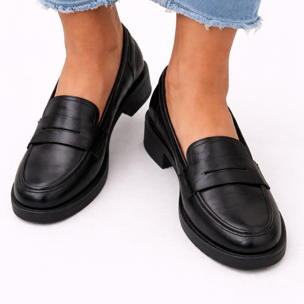 Evana - Schoenen van tijdloze elegantie