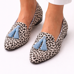 Gwenn - Comfortabele Safari Mocassins