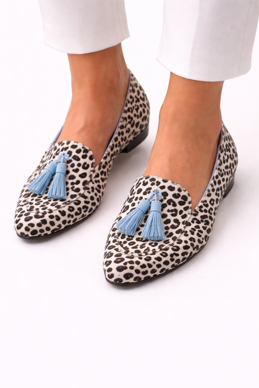 Gwenn - Comfortabele Safari Mocassins