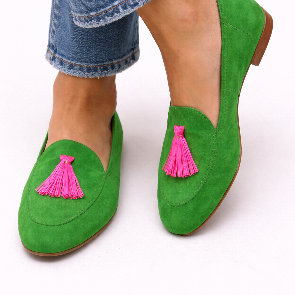Haven - Comfortabele en Vibrerende Mocassins