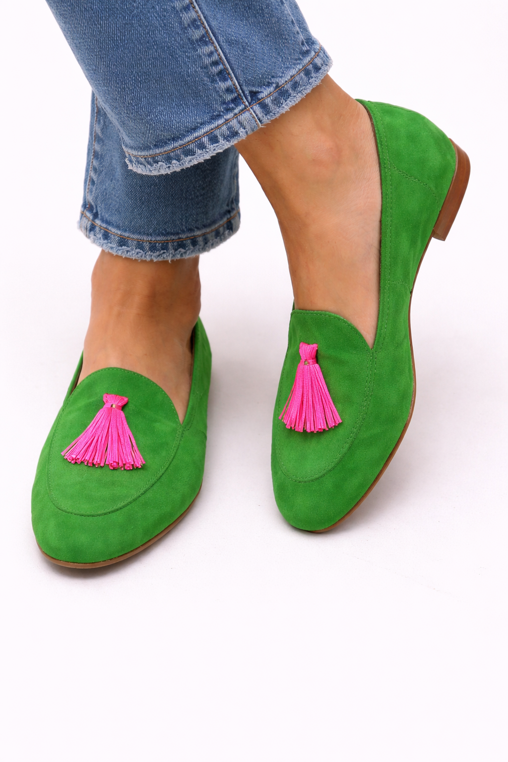 Haven - Comfortabele en Vibrerende Mocassins